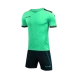 Детская футбольная форма KELME Football Suit (Teal/Blue-green)