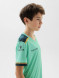 Детская футбольная форма KELME Football Suit (Teal/Blue-green)