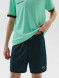 Детская футбольная форма KELME Football Suit (Teal/Blue-green)