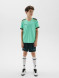 Детская футбольная форма KELME Football Suit (Teal/Blue-green)