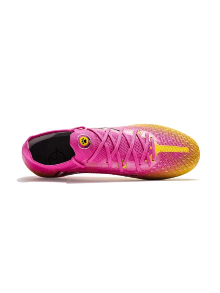 Бутсы KELME Men's Football Shoes (MG) Yellow