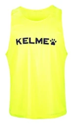 Детская манишка KELME Kid Training Vest Citric