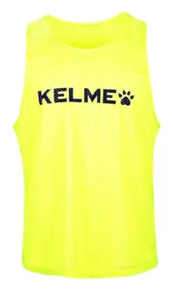 Детская манишка KELME Kid Training Vest Citric