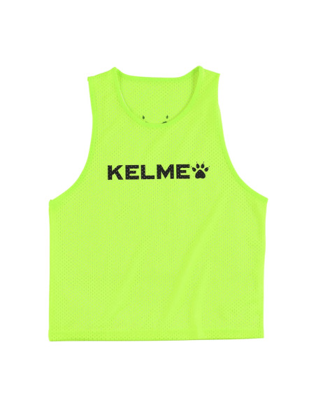 Детская манишка KELME Kid Training Vest Citric