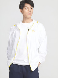Ветровка KELME Woven Skin Coat White