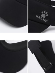 Бейсболка KELME Empty Hat Black