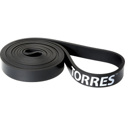 Эспандер латексная петля TORRES AL0048, размер 208 см, сопротивление 30 кг