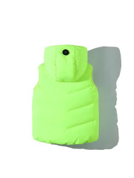 Детский жилет KELME Boys Down Vest Light Green