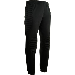 Брюки вратарские TORRES, FG-1081-02-S, р.S, полиэстер, черный