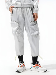 Джоггеры KELME Woven Trousers Grey