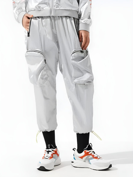 Джоггеры KELME Woven Trousers Grey