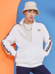 Олимпийка KELME Knitted Coat White
