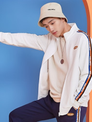 Олимпийка KELME Knitted Coat White