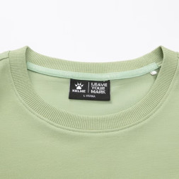 Свитшот KELME Crew Neck Sweater Pistachio