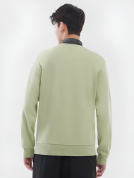 Свитшот KELME Crew Neck Sweater Pistachio