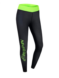 Леггинсы KELME Ms Tight Trousers Black