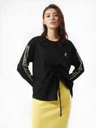 Лонгслив KELME Long-Sleeved T-Shirt Black