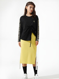 Лонгслив KELME Long-Sleeved T-Shirt Black