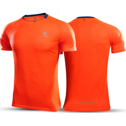 Футболка KELME Men's running T-shirt 