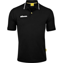 Поло MIKASA MT174-022-2XL, размер 2XL, белый