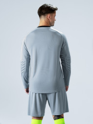 Вратарская форма KELME Long Sleeve Goalkeeper Suit Grey