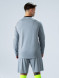 Вратарская форма KELME Long Sleeve Goalkeeper Suit Grey