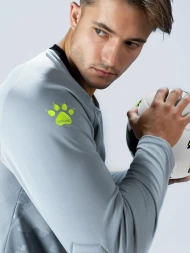 Вратарская форма KELME Long Sleeve Goalkeeper Suit Grey