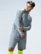 Вратарская форма KELME Long Sleeve Goalkeeper Suit Grey