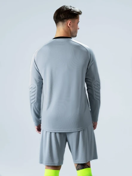 Вратарская форма KELME Long Sleeve Goalkeeper Suit Grey
