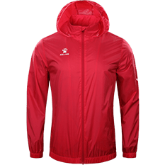 Ветровка KELME Knitted Coat Red