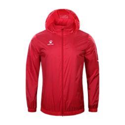 Ветровка KELME Knitted Coat Red