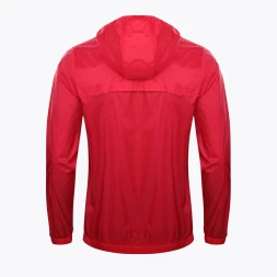 Ветровка KELME Knitted Coat Red