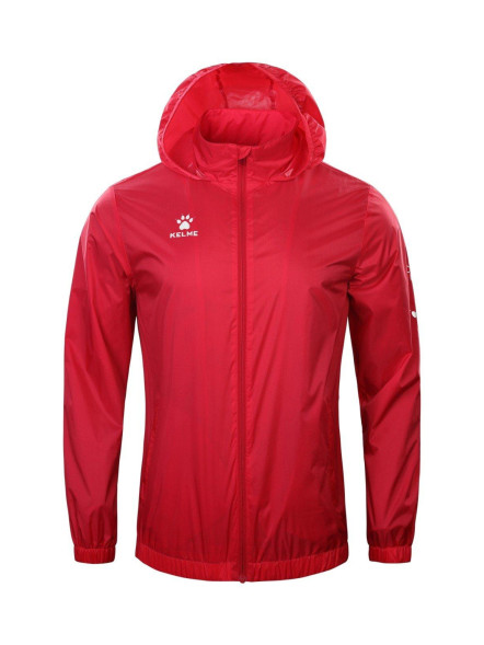 Ветровка KELME Knitted Coat Red