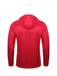 Ветровка KELME Knitted Coat Red
