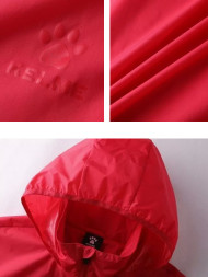 Ветровка KELME Knitted Coat Red