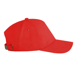 Бейсболка STAN 5 клиньев хлопок 260, 12