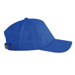 Бейсболка STAN 5 клиньев хлопок 260, 12