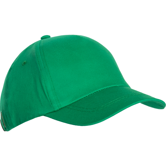 Бейсболка STAN 5 клиньев хлопок 260, 12