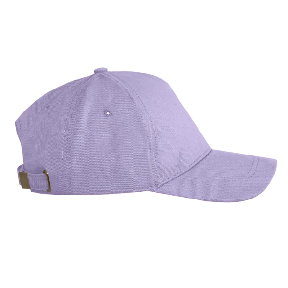 Бейсболка STAN 5 клиньев хлопок 260, 12