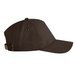 Бейсболка STAN 5 клиньев хлопок 260, 12