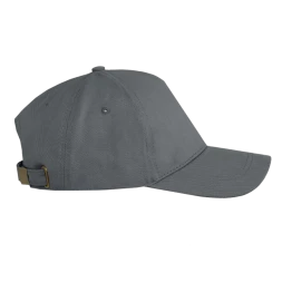 Бейсболка STAN 5 клиньев хлопок 260, 12