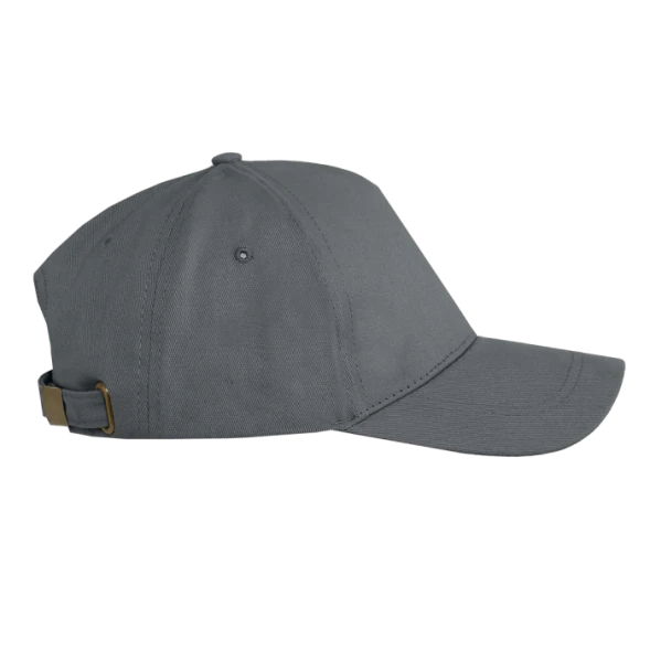 Бейсболка STAN 5 клиньев хлопок 260, 12