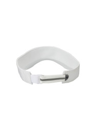 Козырек KELME Empty Top Hat White