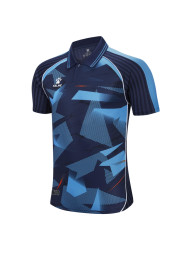 Футболка-поло KELME Training T-Shirt Dark Blue