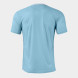 ФУТБОЛКА С КОРОТКИМ РУКАВОМ PROTEAM III СВЕТЛО-ГОЛУБОЙ БЕЛЫЙ