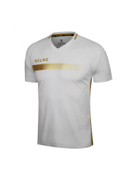 Футболка KELME Short Sleeve Football Shirt White