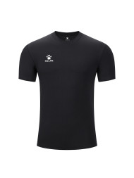Футболка KELME Short Sleeve T-Shirt Black
