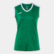 МАЙКА VOLEA PRO БЕЗ РУКАВОВ ЗЕЛЕНО-БЕЛАЯ