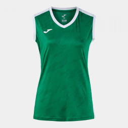 МАЙКА VOLEA PRO БЕЗ РУКАВОВ ЗЕЛЕНО-БЕЛАЯ