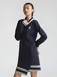 Платье KELME Knit Dress Dark Blue